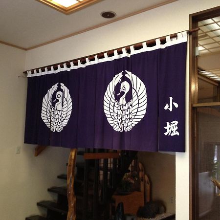 Kobori Ryokan Hirosaki Eksteriør bilde