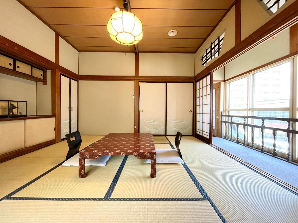 Kobori Ryokan Hotell Hirosaki Eksteriør bilde