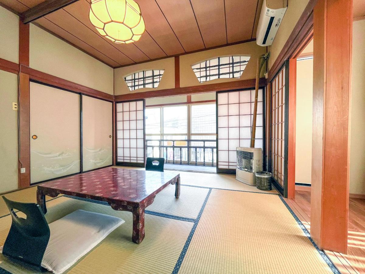 Kobori Ryokan Hotell Hirosaki Eksteriør bilde