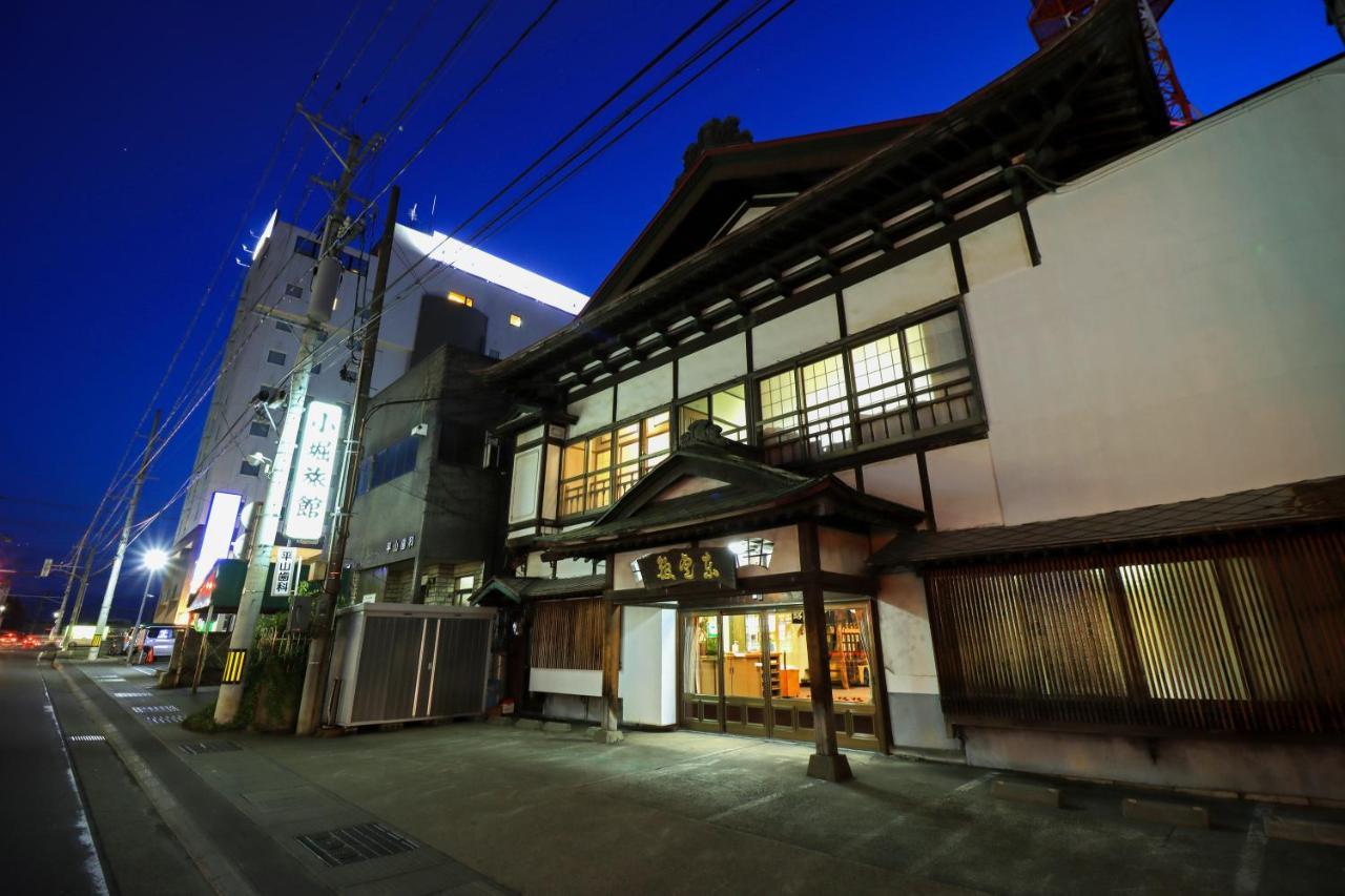 Kobori Ryokan Hotell Hirosaki Eksteriør bilde