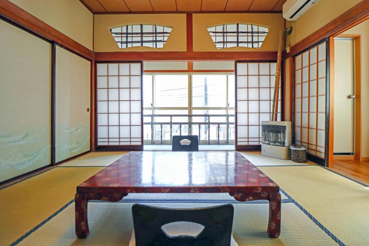 Kobori Ryokan Hirosaki Eksteriør bilde