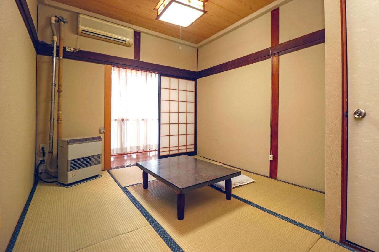 Kobori Ryokan Hirosaki Eksteriør bilde