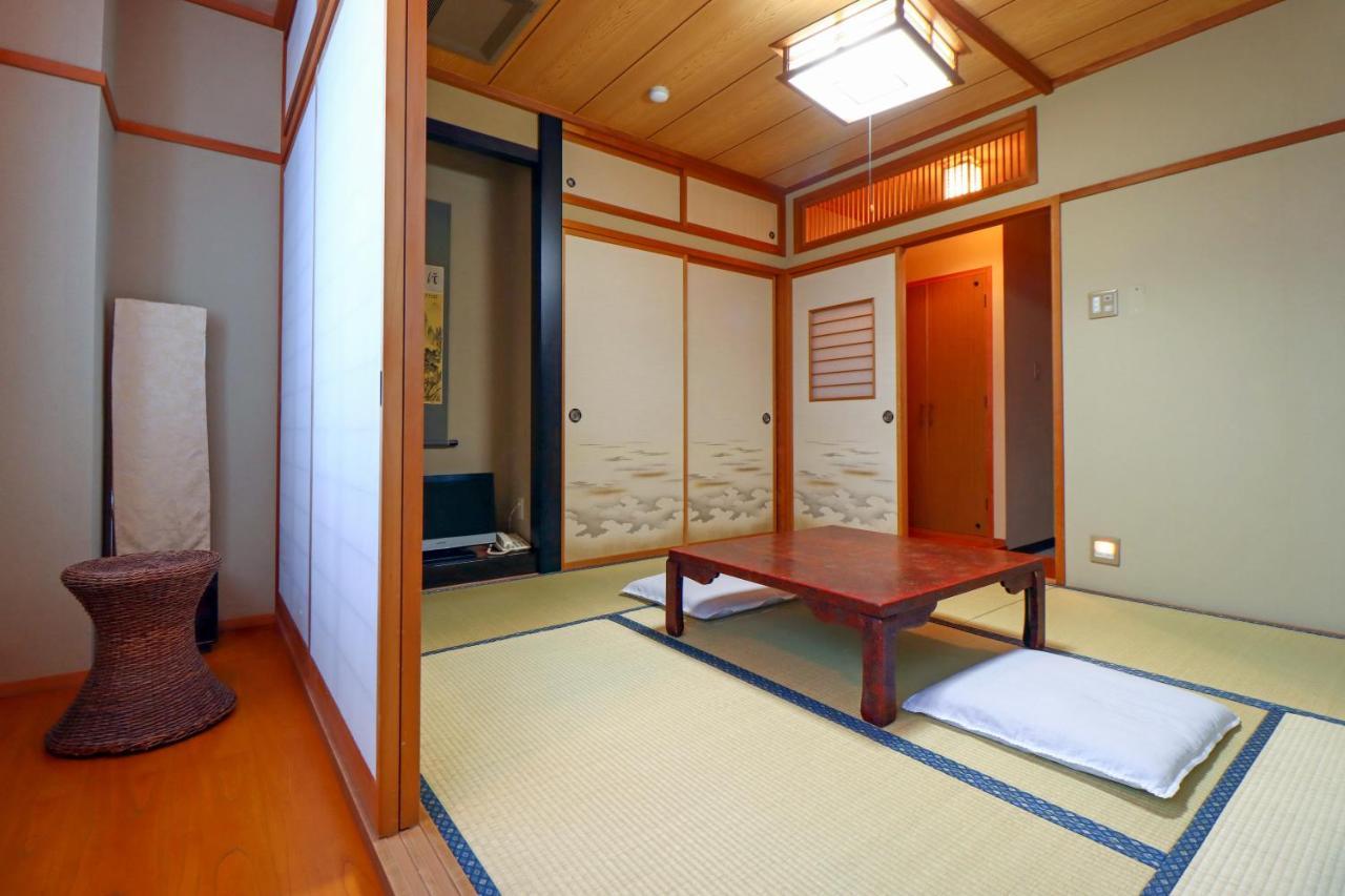 Kobori Ryokan Hotell Hirosaki Eksteriør bilde