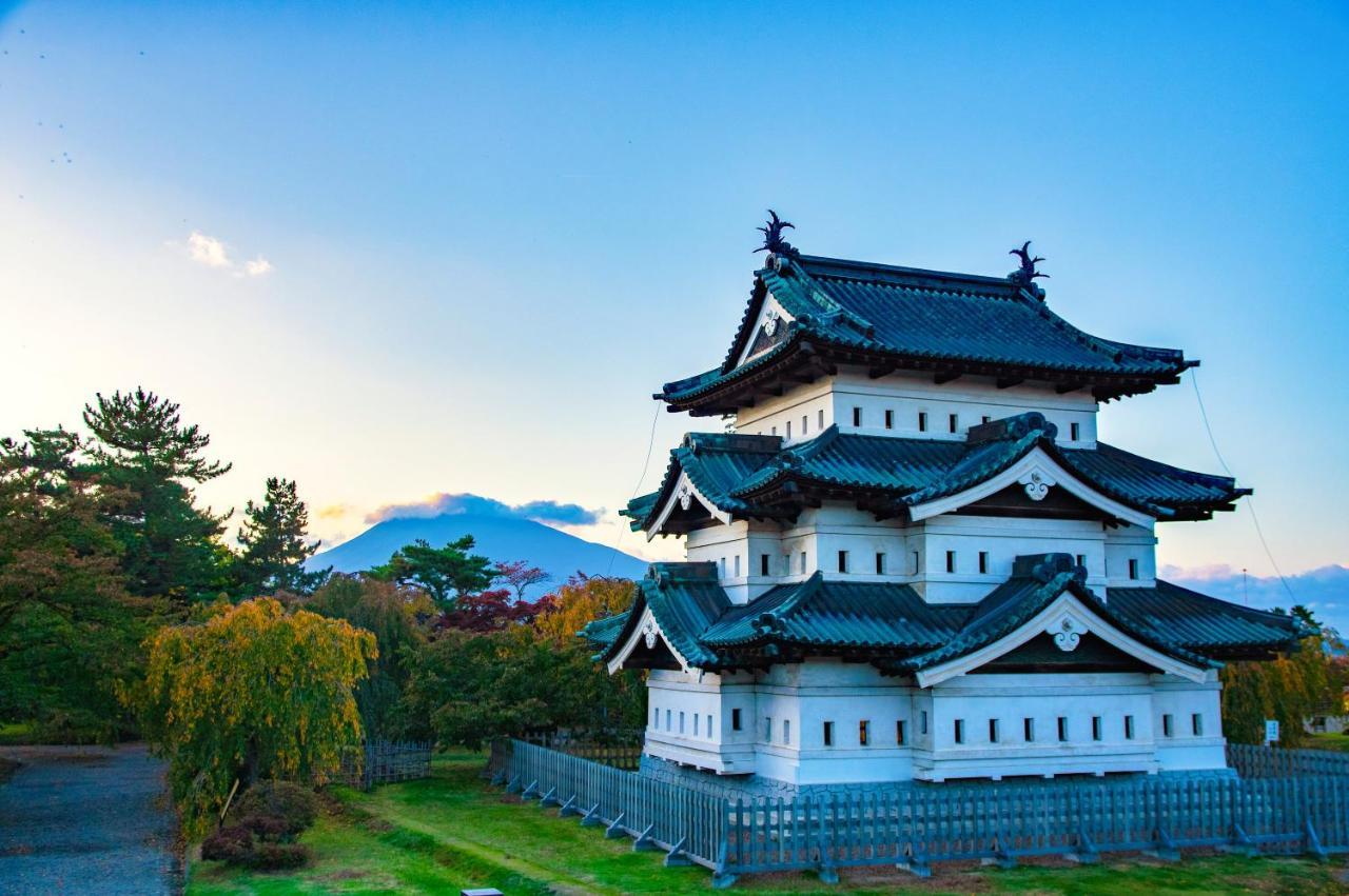 Kobori Ryokan Hirosaki Eksteriør bilde