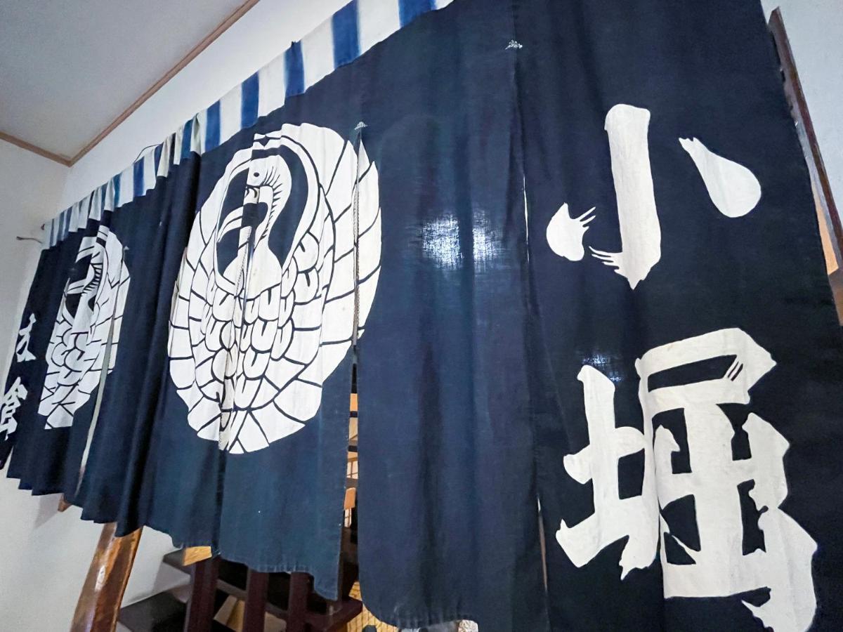 Kobori Ryokan Hirosaki Eksteriør bilde