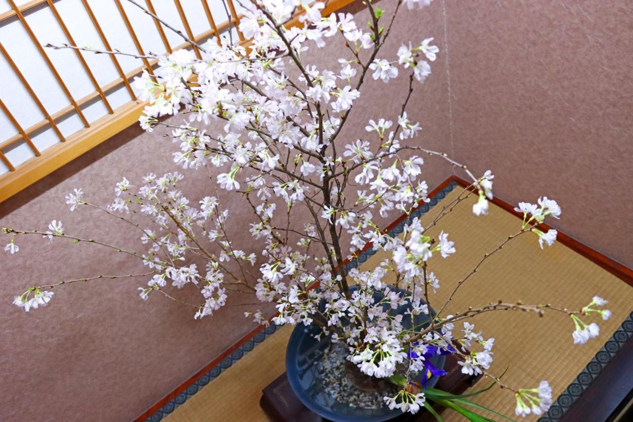 Kobori Ryokan Hirosaki Eksteriør bilde