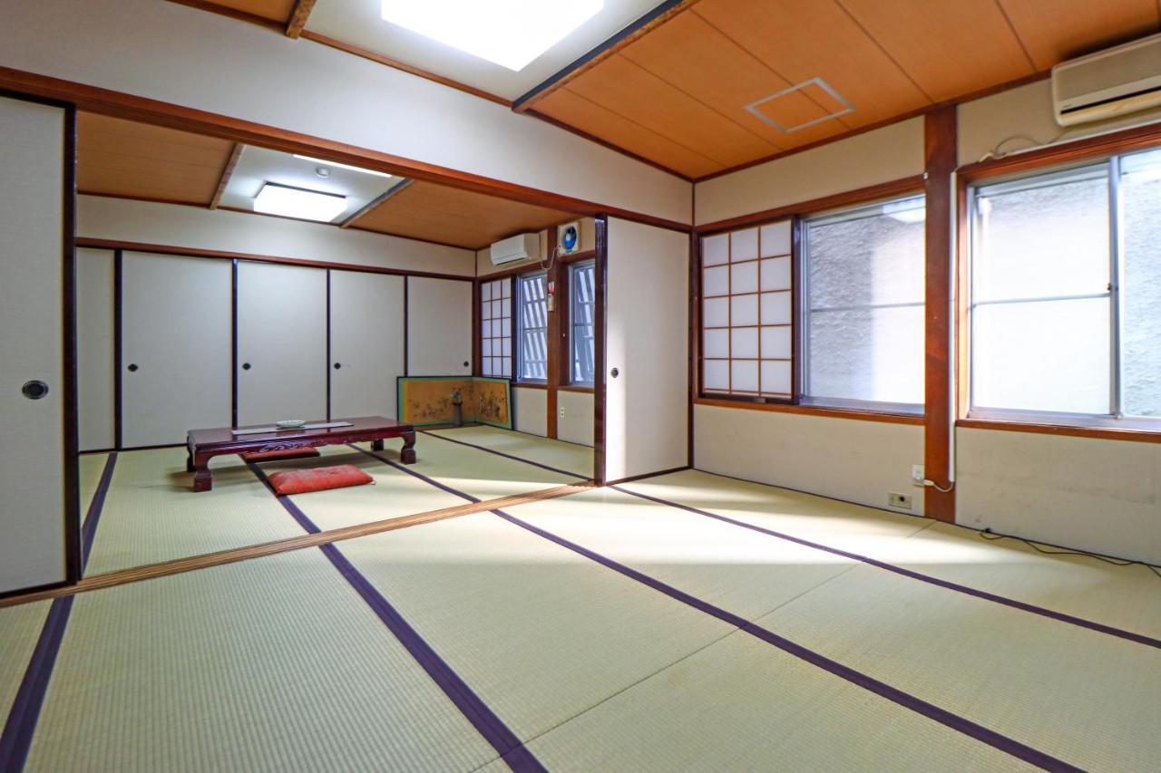 Kobori Ryokan Hirosaki Eksteriør bilde