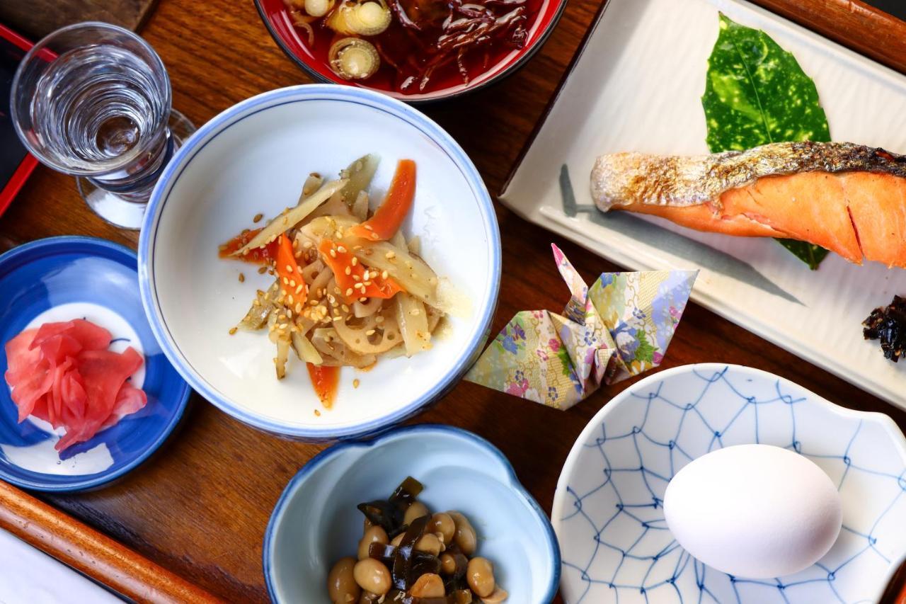 Kobori Ryokan Hirosaki Eksteriør bilde