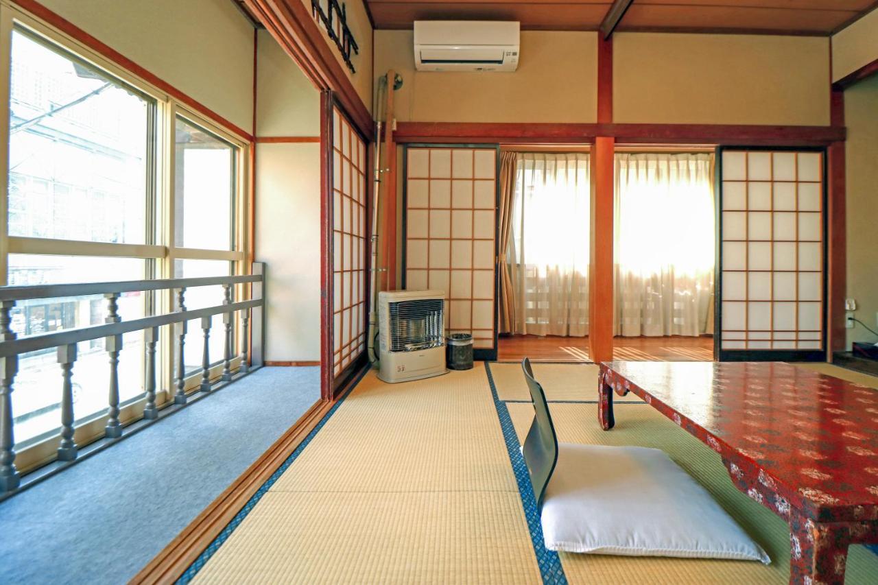 Kobori Ryokan Hotell Hirosaki Eksteriør bilde