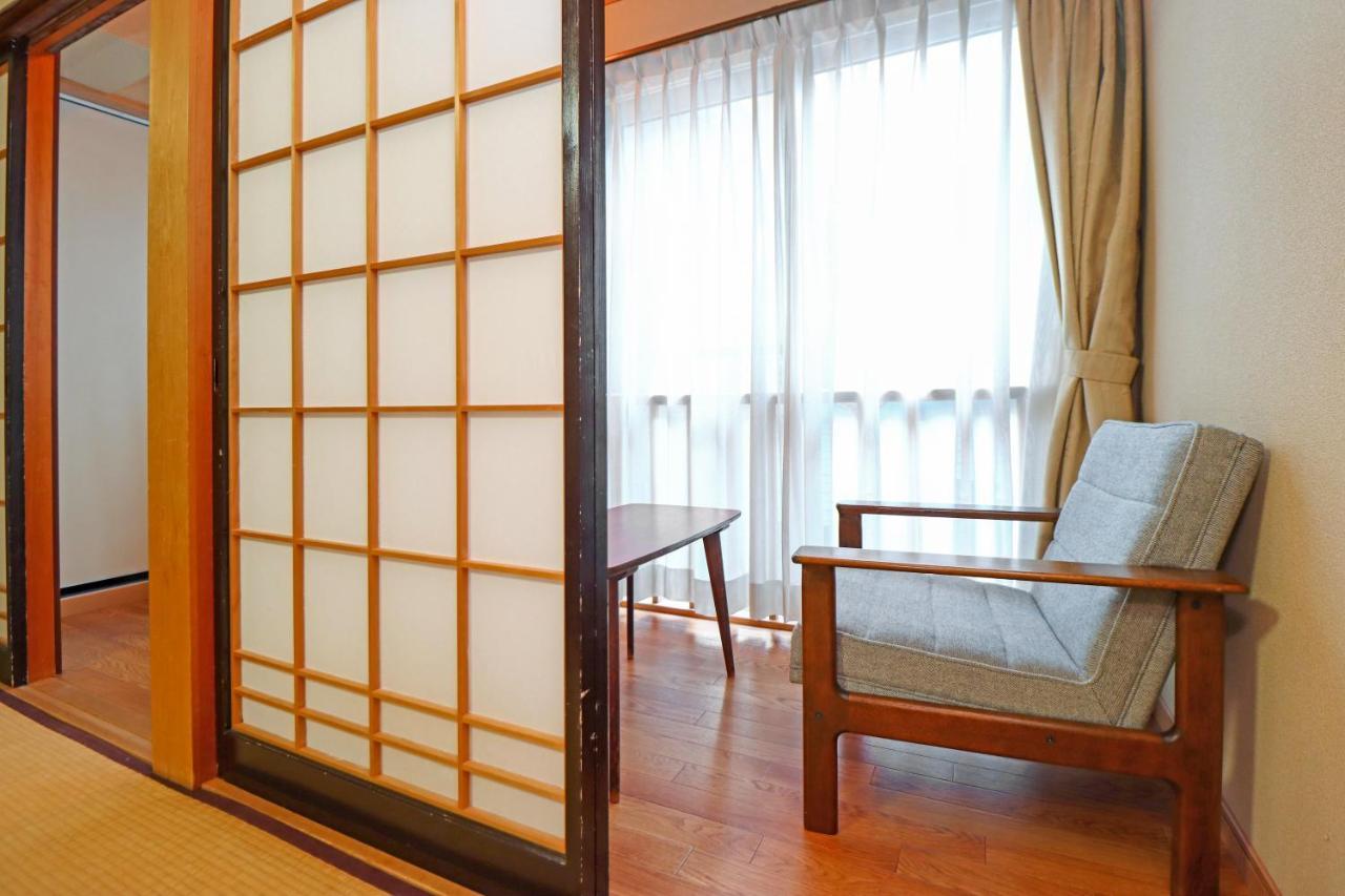 Kobori Ryokan Hotell Hirosaki Eksteriør bilde