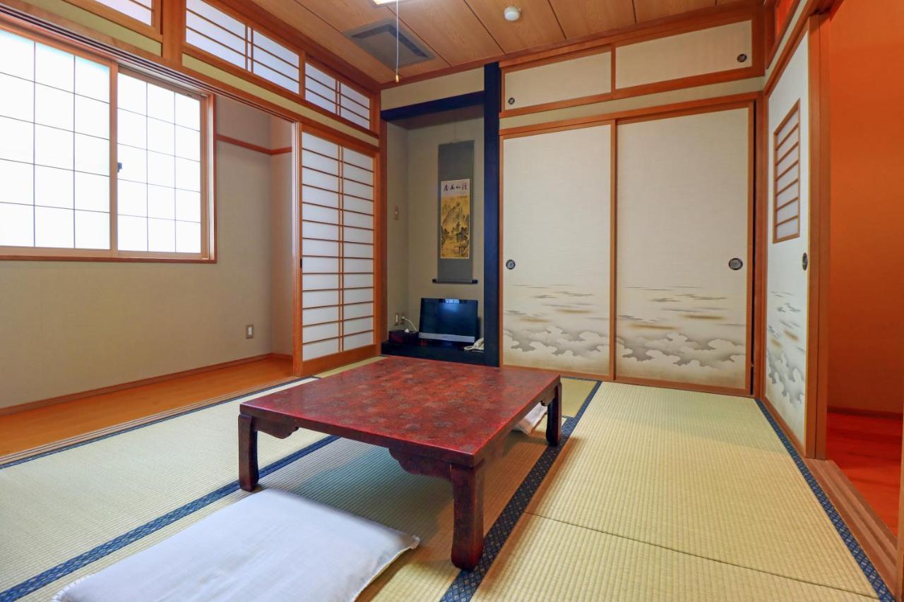 Kobori Ryokan Hotell Hirosaki Eksteriør bilde