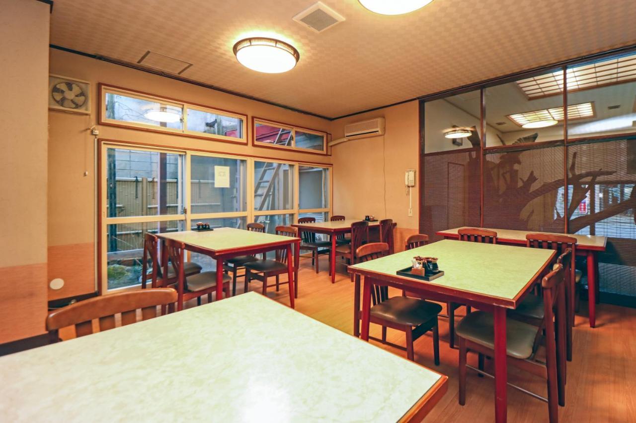 Kobori Ryokan Hirosaki Eksteriør bilde