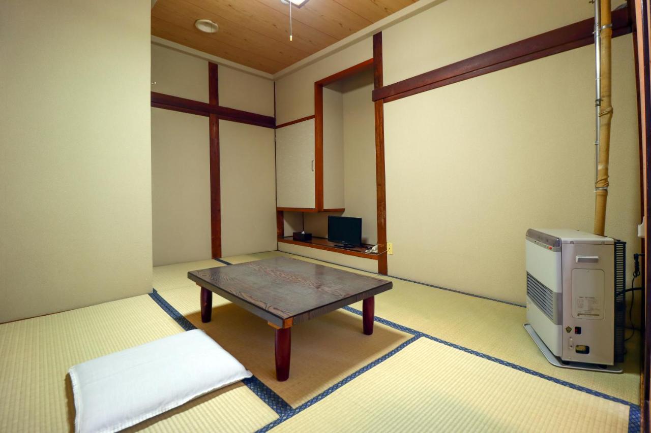 Kobori Ryokan Hotell Hirosaki Eksteriør bilde