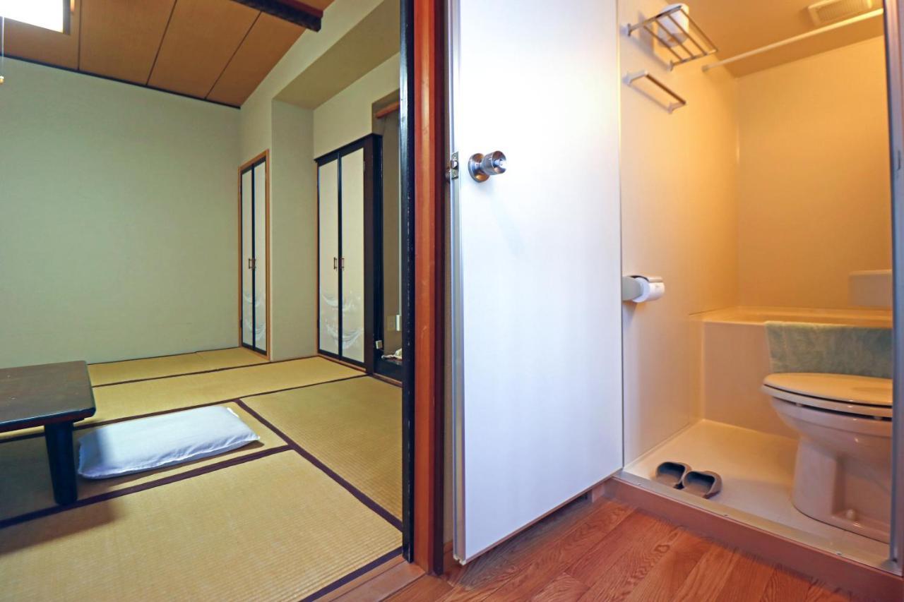 Kobori Ryokan Hotell Hirosaki Eksteriør bilde