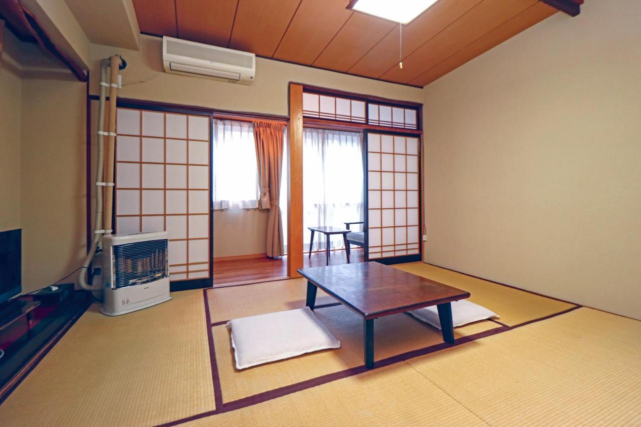 Kobori Ryokan Hotell Hirosaki Eksteriør bilde