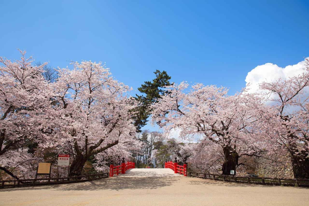 Kobori Ryokan Hirosaki Eksteriør bilde