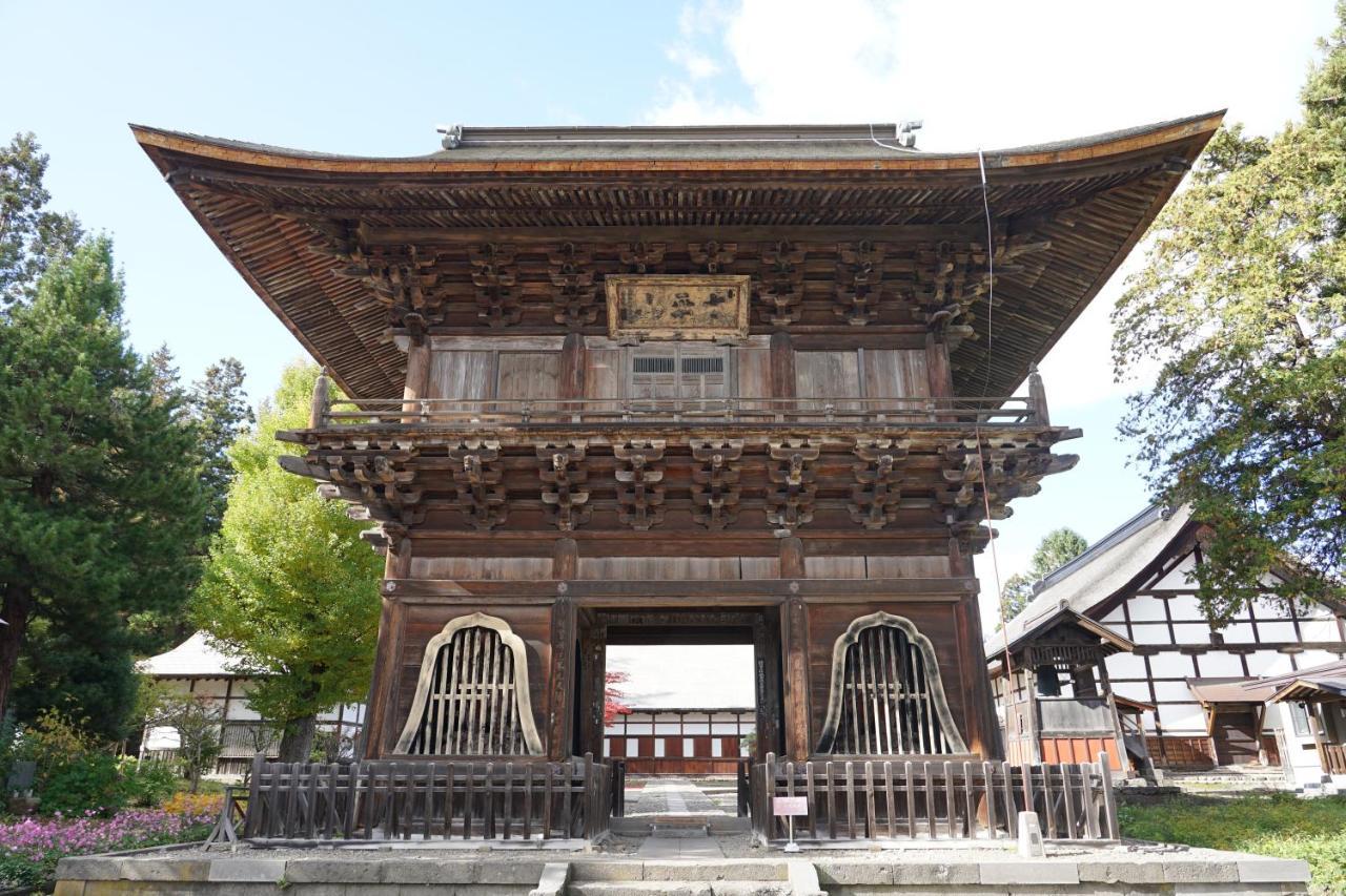 Kobori Ryokan Hirosaki Eksteriør bilde