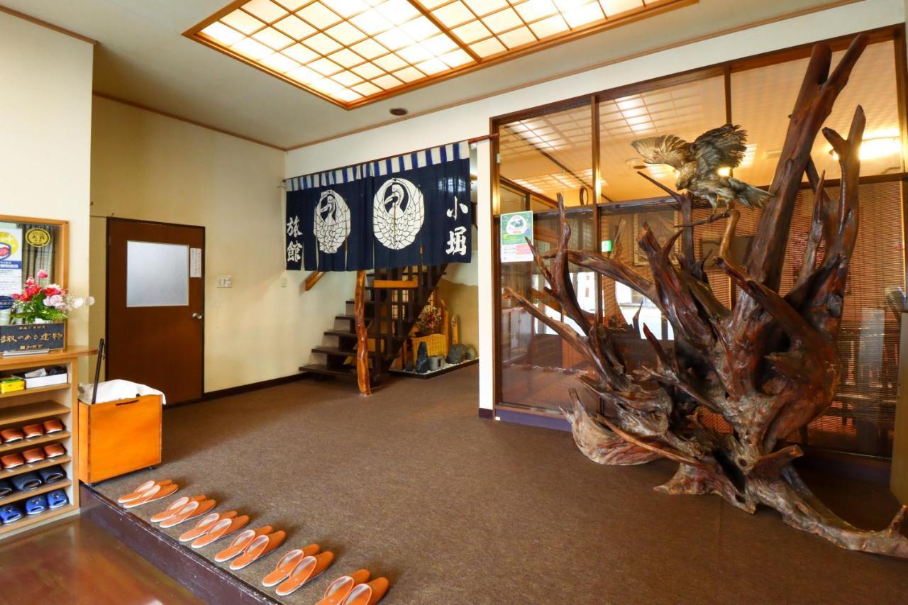 Kobori Ryokan Hirosaki Eksteriør bilde