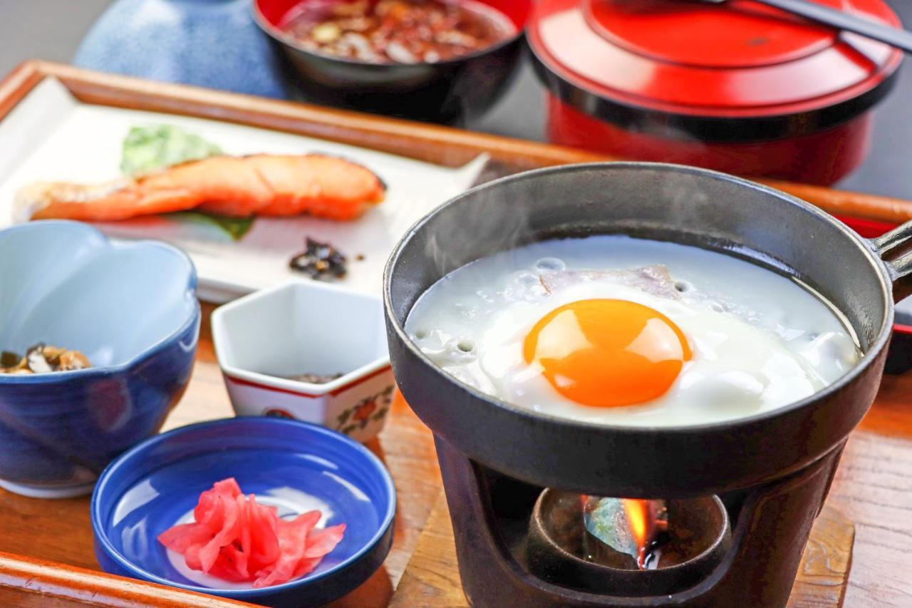 Kobori Ryokan Hirosaki Eksteriør bilde