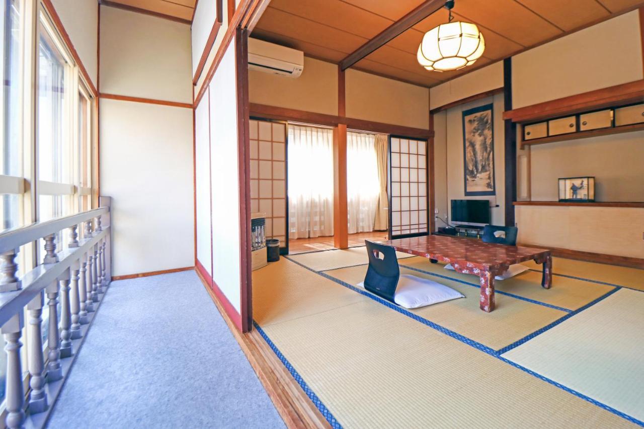 Kobori Ryokan Hotell Hirosaki Eksteriør bilde