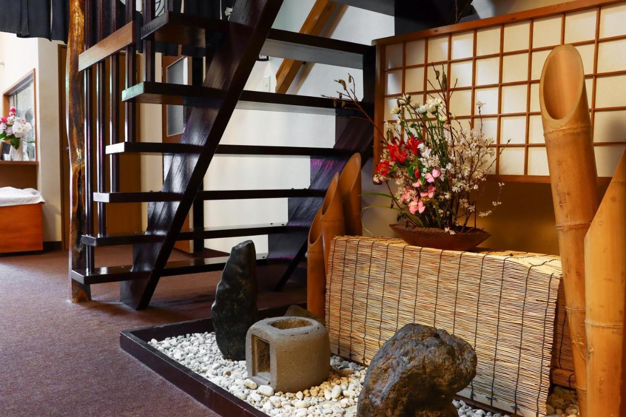 Kobori Ryokan Hotell Hirosaki Eksteriør bilde