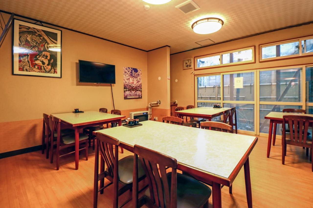 Kobori Ryokan Hirosaki Eksteriør bilde