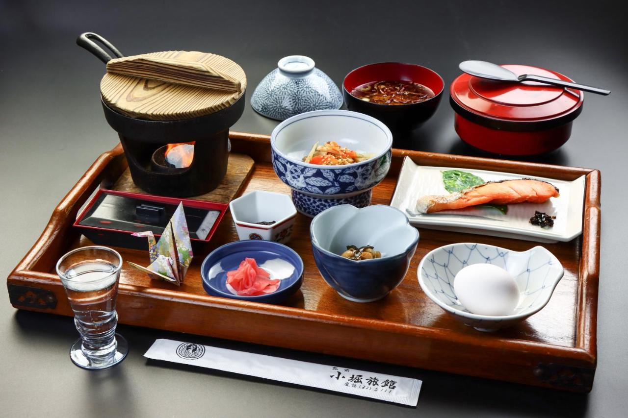 Kobori Ryokan Hirosaki Eksteriør bilde