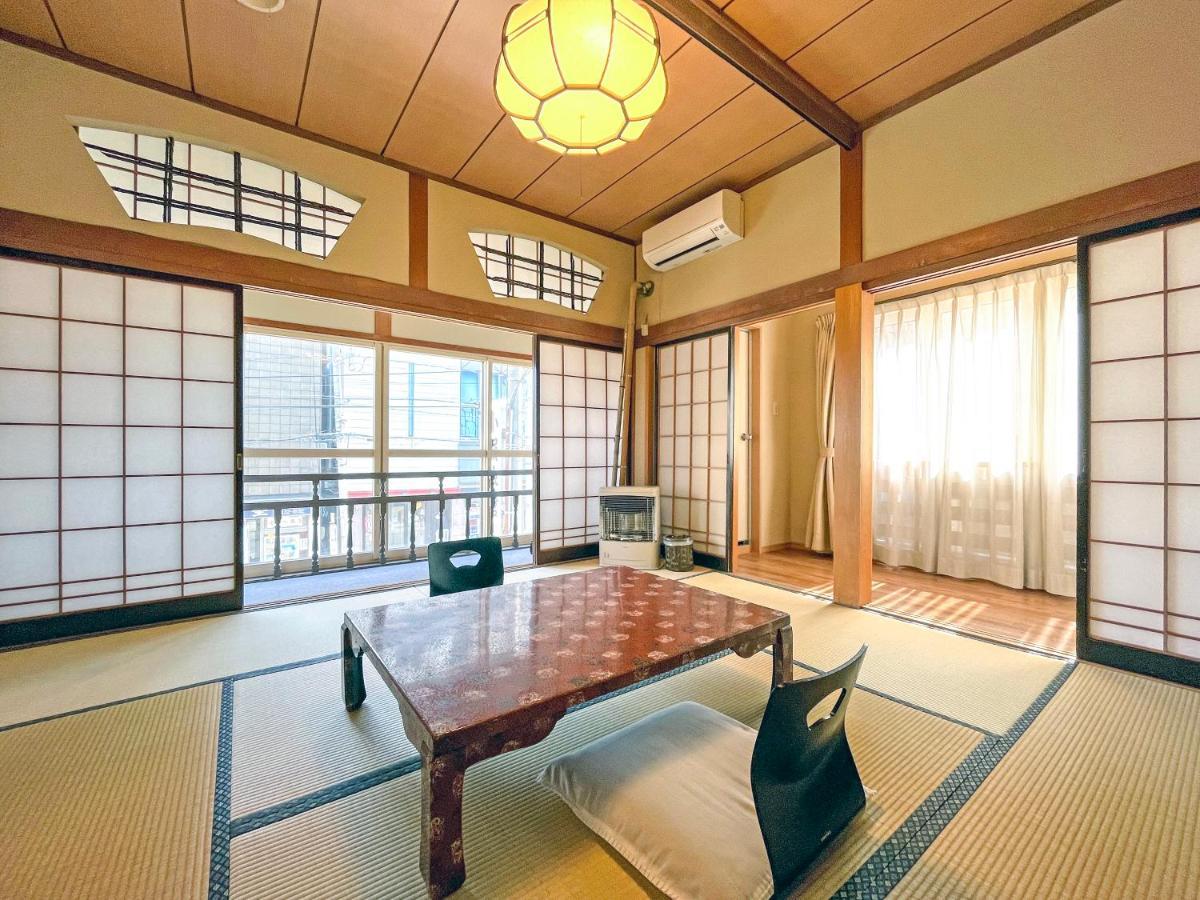 Kobori Ryokan Hotell Hirosaki Eksteriør bilde