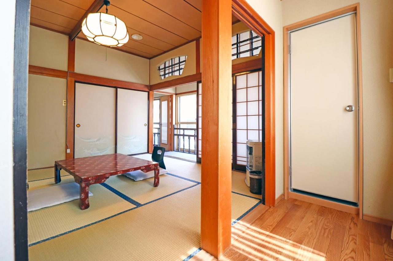 Kobori Ryokan Hotell Hirosaki Eksteriør bilde