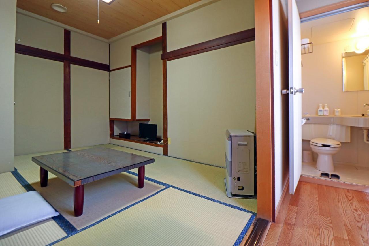 Kobori Ryokan Hotell Hirosaki Eksteriør bilde