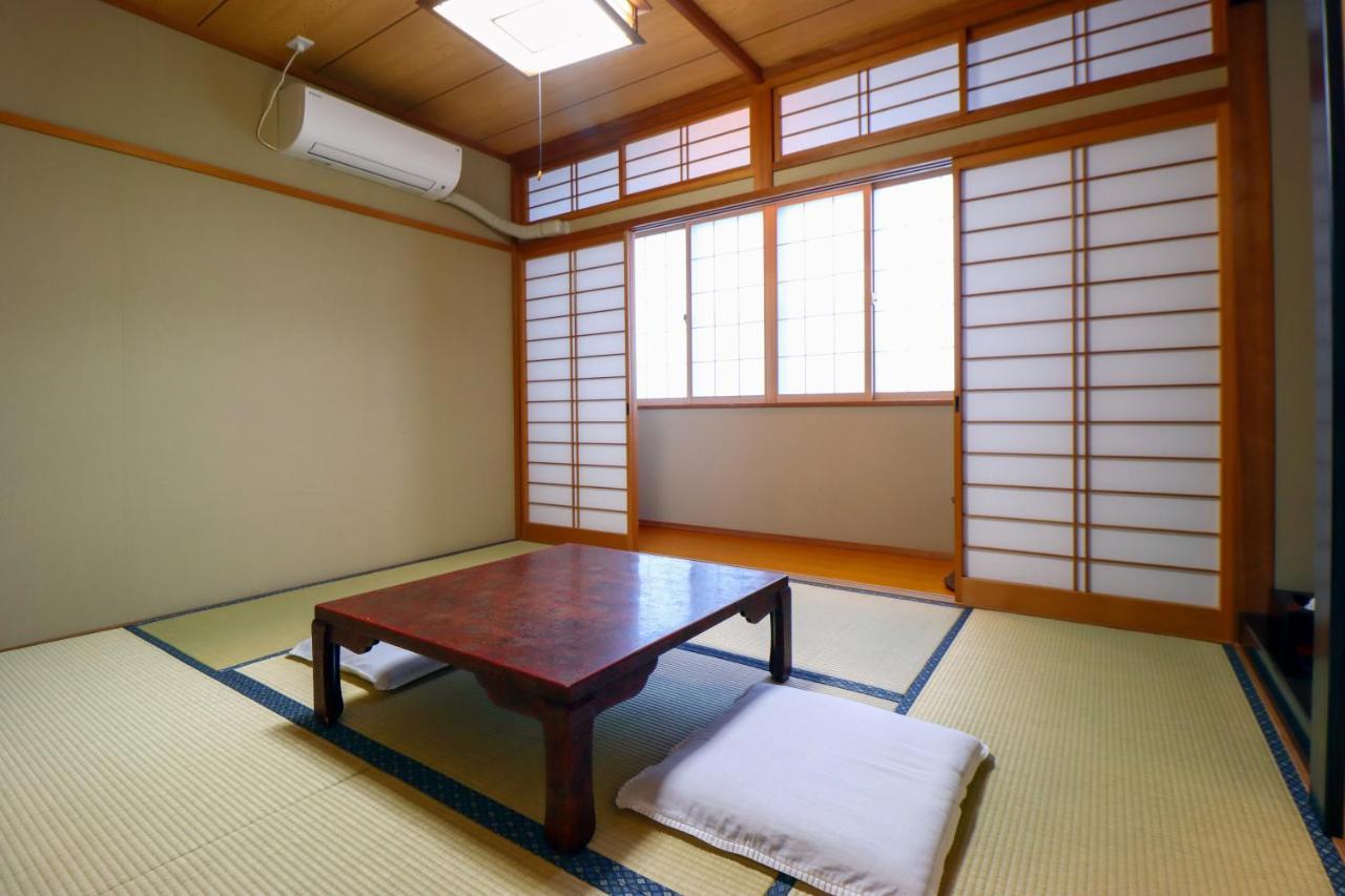 Kobori Ryokan Hirosaki Eksteriør bilde